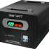 Стабилизатор напряжения SMARTWATT AVR Tower 12000RF черный [4512020370001]